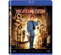 Night at The Museum [Blu-Ray]