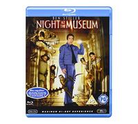 Night At The Museum [Blu-ray] [Import anglais]
