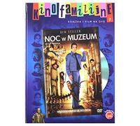 Night at the Museum [DVD]+[KSIÄĂĹAÄšÄ˝KA] (IMPORT) (Pas de version franħaise)