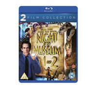 Night at the Museum/Night at the Museum 2 (Blu-ray) Kim Raver Bill Hader