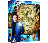 Night at the Museum / Night at the Museum 2 – DVD – Coffret de 2 DVD (Import)