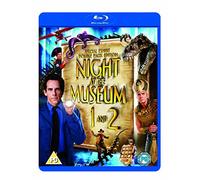 Night At The Museum/night At The Museum 2 Boxset [Blu-ray]