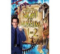 Night At The Museum / Night At The Museum 2 - Escape From The Smithsonian G