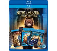 Night at the Museum 1–3 – Blu-ray – Tripack
