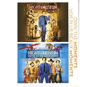 Night At the Museum / Night At the Museum: Battle of the Smithsonian (Double Feature)