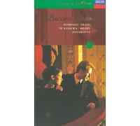 Night at the Opera 1-Puccini Gala [VHS]