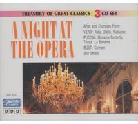 Night at the Opera - Famous Arias & Choruses