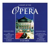 Night at the Opera - Night at The Opera