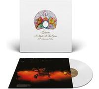 Queen – A Night At The Opera – Vinyle 180 g clair
