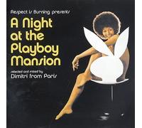 Night at The Playboy Mansion-Selections by Dimitri from Paris [Import]