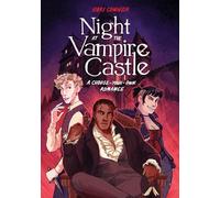 Nuit au château des vampires – Une romance dont vous êtes le héros