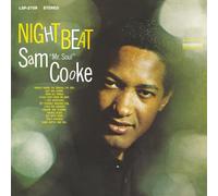 Sam Cooke – Night Beat – Vinyle vert – Édition limitée