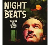 Night Beats - Derrière la porte verte - Violet