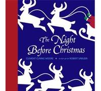 Night Before Christmas Popup by Clement Clarke Moore & Illustrated by Robert Sabuda Sabuda, Robert Clarke, Moore, Clement Clarke (Auteur)