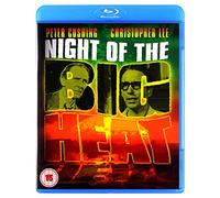 Night Big Heat (aka Island of The Burning Damned) [Blu-Ray] [Import]