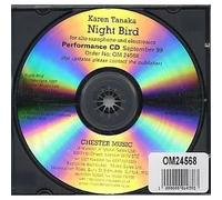 Night Bird - Performance Cd / Cd