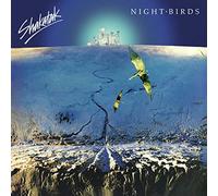 Night Birds/Vinyle Couleur Or 180gr