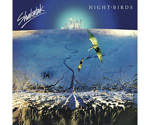Night Birds/Vinyle Couleur Or 180gr