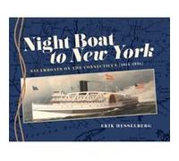 Night Boat to New York by Erik Hesselberg Erik Hesselberg (Auteur)