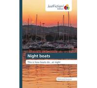 Night boats: This is how boats do...at night