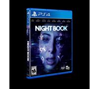 Night Book (Limited Run) (Import) Ps4