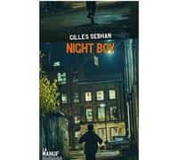 Night boy Gilles Sebhan (Auteur)