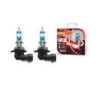 Osram Ampoule de phare halogène NIGHT BREAKER LASER HB4 9006NL-HCB +150% 12V (2 lampes)
