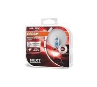 Night Breaker® Laser "Next Generation" H8 - Jusqu'à 150% De Lumière En Plus, 20% Plus Blanche - Portée Jusqu'à 150m - Duobox : 2 - Osram - 64212nl-Hcb