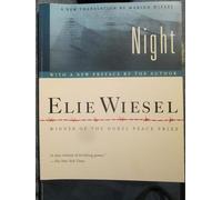 Night by Wiesel, Elie, Wiesel, Marion (2008) Paperback
