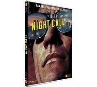Night Call – DVD – Édition E