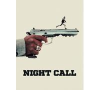 NIGHT CALL [DVD] [Region Free]