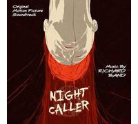 Richard Band - Night Caller (Original Soundtrack) [Cd] Italy - Import
