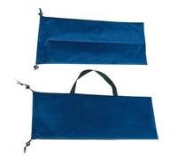 Night Case - Mahjong Sac de voyage pour les amateurs | Poignée de transport de protection portable, support de rangement pour tuiles, aide à la famille et aux amis, décoration intérieure ou extérieure