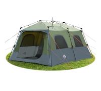 Night Cat Grande tente familiale 8 personnes : tente de cabine instantanée étanche pour camping glamping dans le parc jardin