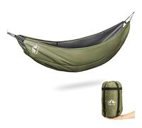 Night Cat Hamacs Couverture de Dessous Couverture de Couette Protection Thermique Underquilt Tapis de Hamacs
