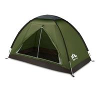 Night Cat Imperméable Tente de Camping： 2kg Léger pour 1 Personne | Imperméable PU3000MM - Facile à Installer - 3 Saison - Trekking Pique-Nique