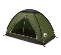 Night Cat Imperméable Tente de Camping： 2kg Léger pour 1 Personne | Imperméable PU3000MM - Facile à Installer - 3 Saison - Trekking Pique-Nique