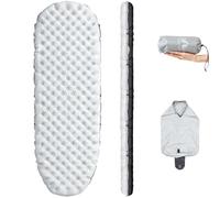 Night Cat Matelas Gonflable Léger: Matelas Gonflable Portable 9.0 R-Value 4 Saisons Durable Confort Optimisé pour Camping Randonnée Aventures en Plein Air