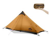 Night Cat Tente 1KG Ultra Légère: 1 2 Personne Imperméable Legere Tente de Randonnée pour Camping Trekking Montage Facile