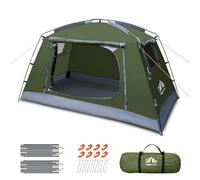 Night Cat Tente de Camping pour 1 Personne: Imperméable Tente Dôme de Légère Randonnée Le Trekking et Les Festivals en Plein Air