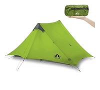Night Cat Tente Ultra Légère: 2 Personne Imperméable Legere Tente de Randonnée pour Camping Trekking Montage Facile