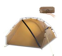 Night Cat Tente Ultra Légère: 2 Personne Imperméable Legere Tente de Randonnée pour Trekking Camping Montage Facile