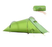 Night Cat Tente Ultra Légère Tunnel: 2 Personne Imperméable Legere Tente de Randonnée pour Camping Trekking Montage Facile