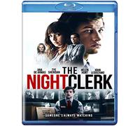 Night Clerk. The [Edizione: Regno Unito] [Blu-Ray] [Import]