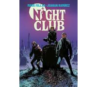 Night Club T01 - Mark Millar - Panini Comics - cartonné - Comics