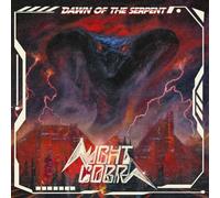 Night Cobra – Dawn of the Serpent – Import – Soulfood Music