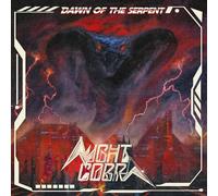 Night Cobra – Dawn of the Serpent – Import – Soulfood Music
