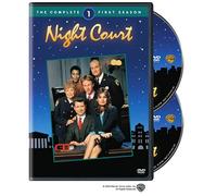 Night Court: Complete First Season [Import USA Zone 1]