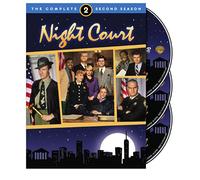 Night Court: Complete Second Season