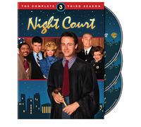 Night Court: Complete Third Season